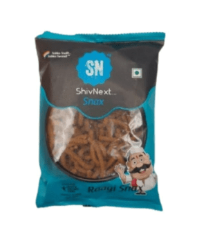 SHIVNEXT RAAGI SNAX - 170G - SHIVNEXT