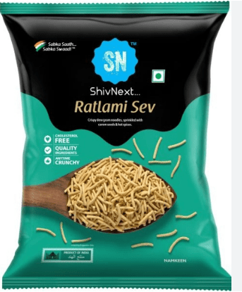 SHIVNEXT RATLAMI SEV - 150G - SHIVNEXT