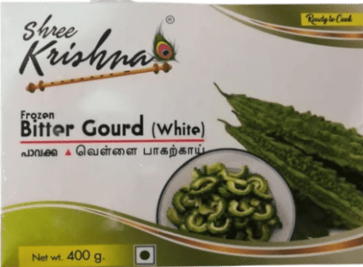 SHREE KRISHNA BITTER GOURD (WHITE) - 400G - SHREE KRISHNA