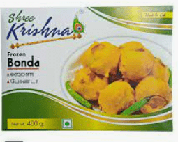 SHREE KRISHNA BONDA - 400G - SHREE KRISHNA