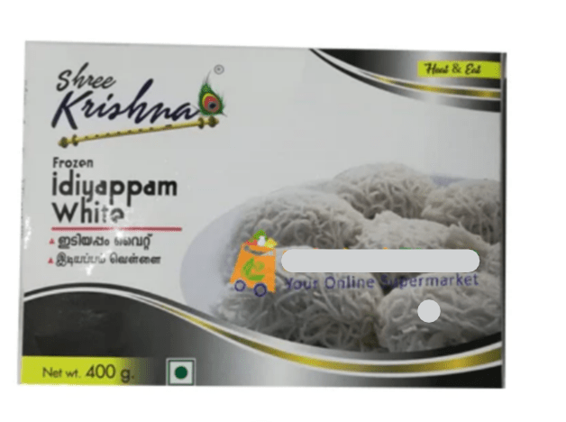 SHREE KRISHNA IDIYAPPAM - 400G - SHREE KRISHNA