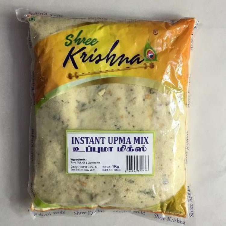 SHREE KRISHNA INSTANT UPMA MIX - Branded