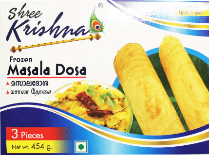 SHREE KRISHNA MASALA DOSA - 454G - SHREE KRISHNA