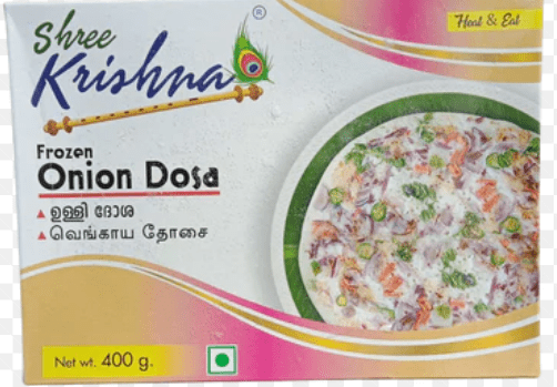 SHREE KRISHNA ONION DOSA - 400G - SHREE KRISHNA