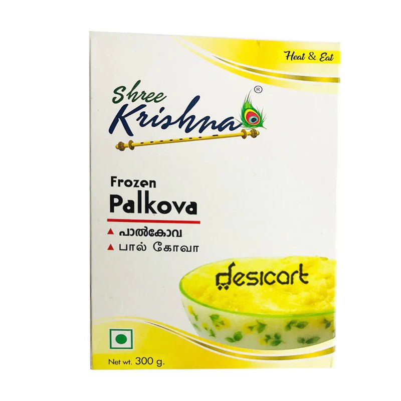 SHREE KRISHNA PALKOVA - 300G - SHREE KRISHNA