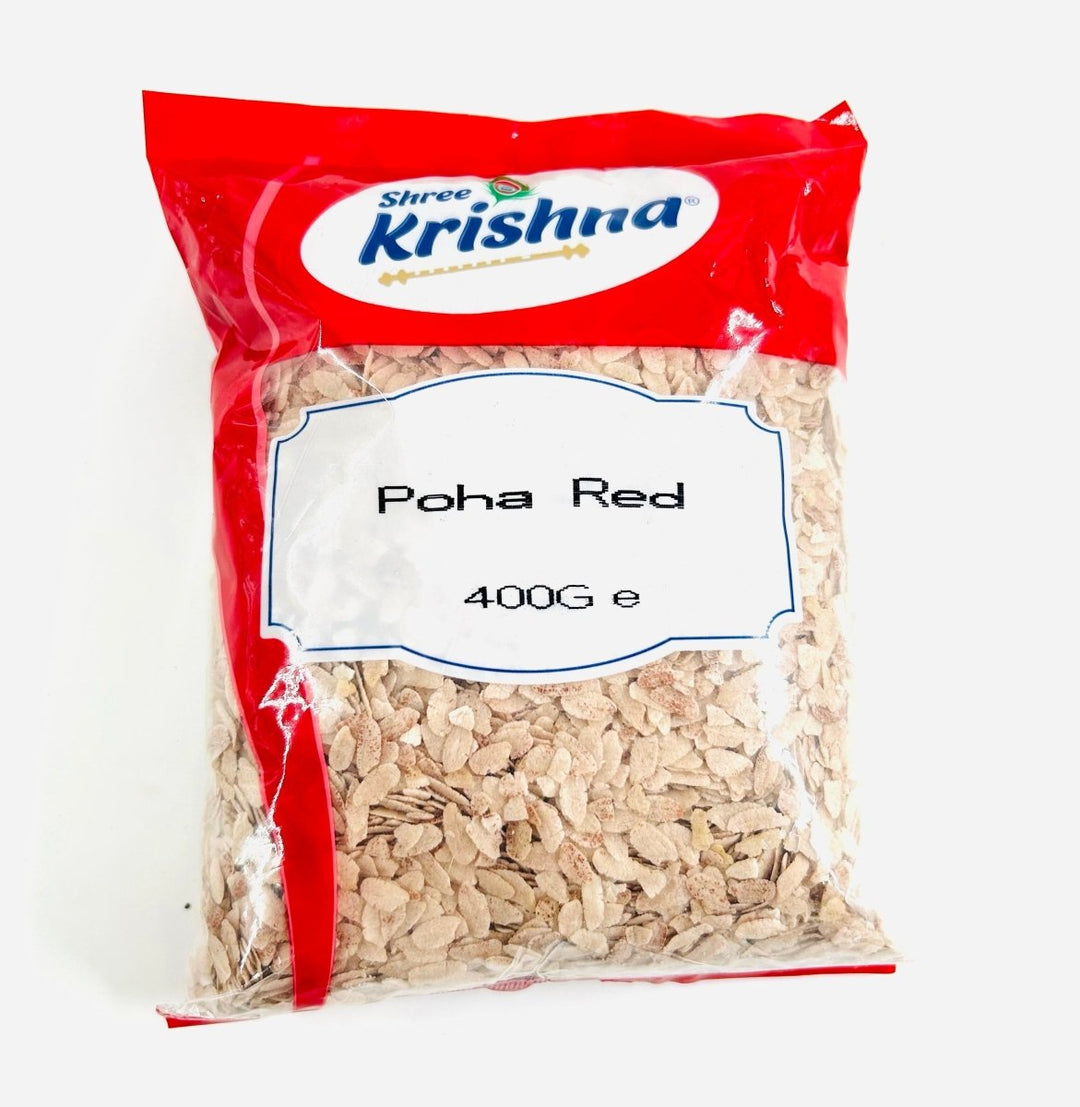 SHREE KRISHNA PAWA RED - 400G - SHREE KRISHNA