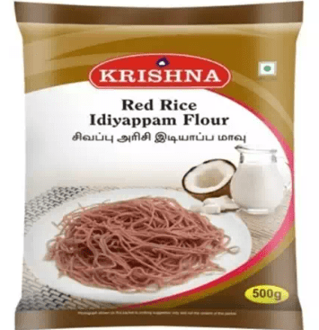 SHREE KRISHNA RED IDIYAPPAM - 450G - SHREE KRISHNA