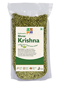 SHREE KRISHNA S/C FENNEL SEEDS - 175G - SHREE KRISHNA