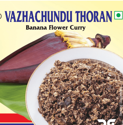 SHREE KRISHNA VAZHACHUNDU THORAN - 350G - SHREE KRISHNA