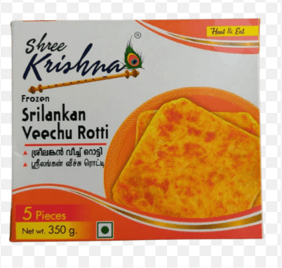 SHREE KRISHNA VEECHU ROTI - 350G - SHREE KRISHNA