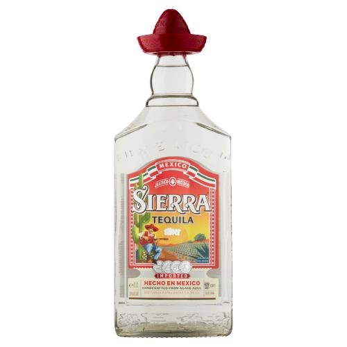 SIERRA TEQUILA SILVER - 70CL - SIERRA