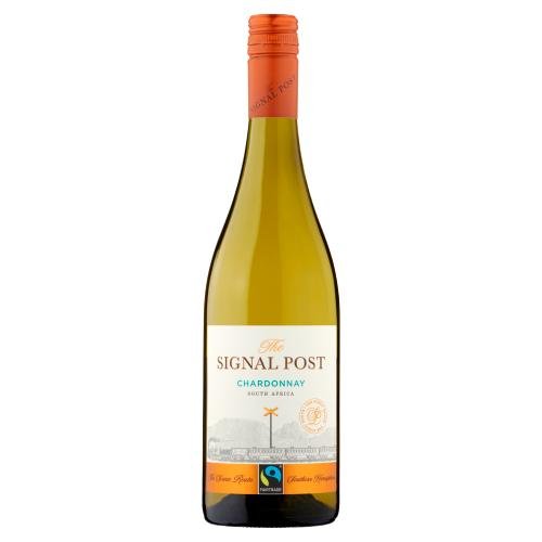 SIGNAL POST CHARDONNAY - 75CL - SIGNAL