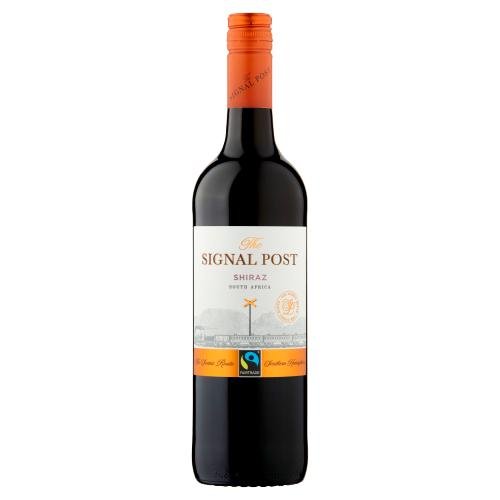 SIGNAL POST SHIRAZ - 75CL - SIGNAL