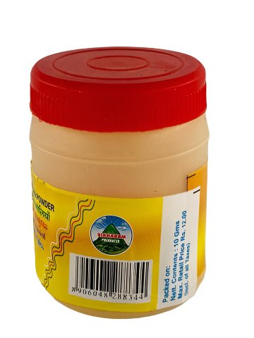 SIKHARAM CHANDAN TIKA POWDER - 100G - ALLI BHAVAN