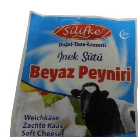 Silifke Beyaz Peyniri 55% 6X800g - SILFIKE