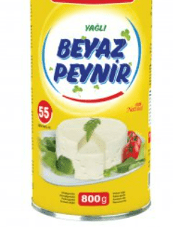 SILIFKE BEYAZ PEYNIRI - 800G - SILFIKE