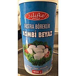 SILIFKE COMBI PEYNIRI 6X800G - SILFIKE