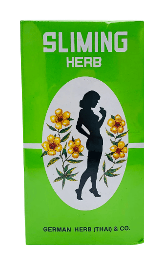 SLIMING HERB TEA - 41G - SLIMING HERB