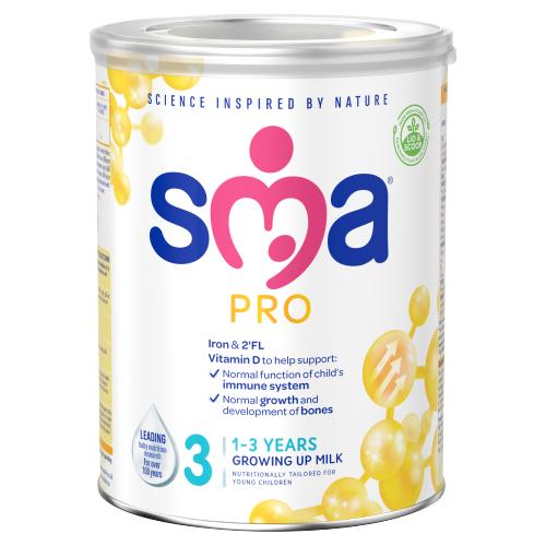 SMA PRO GROWING UP MILK POWDER - 800G - SMA