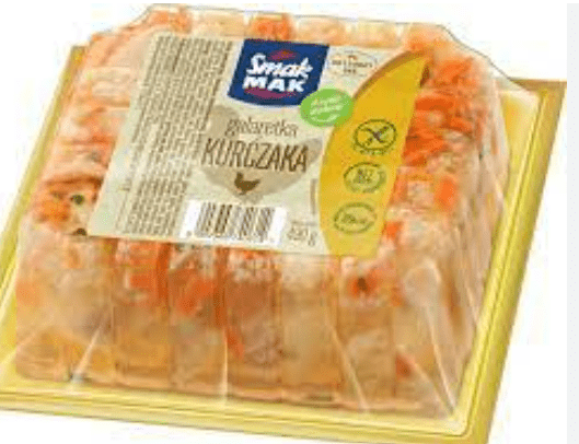 SMAKMAK GALARETA KURCZAKA - 490G - SMAKMAK