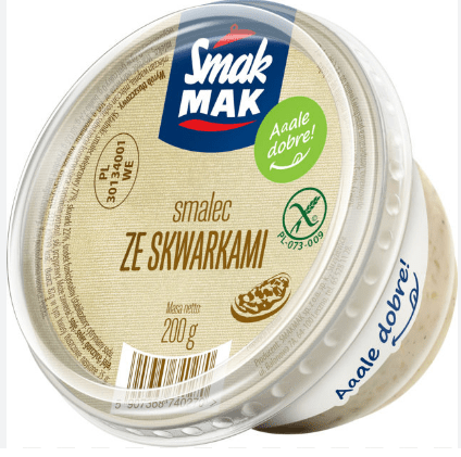 SMAKMAK SMALEC - 200G - SMAKMAK