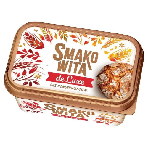 SMAKOWITA BUTTER - 450G - SMAKOWITA