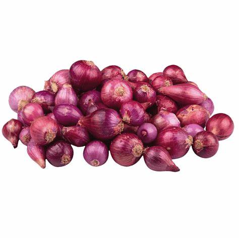 SMALL RED ONIONS (SRI LANKAN) - ALLI BHAVAN