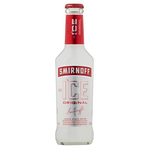 SMIRNOFF ICE VODKA MIXED DRINK - 275ML - SMIRNOFF