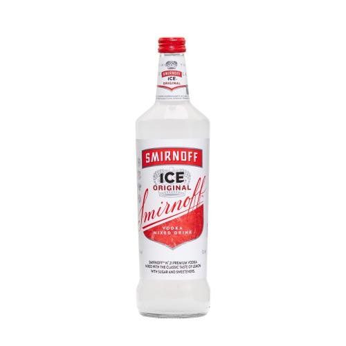 SMIRNOFF ICE VODKA RTD PREMIX NRB - 70CL - SMIRNOFF