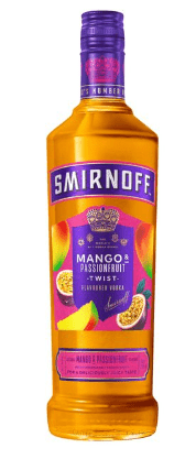 SMIRNOFF MANGO & PF 37.5% DST - 70CL - SMIRNOFF