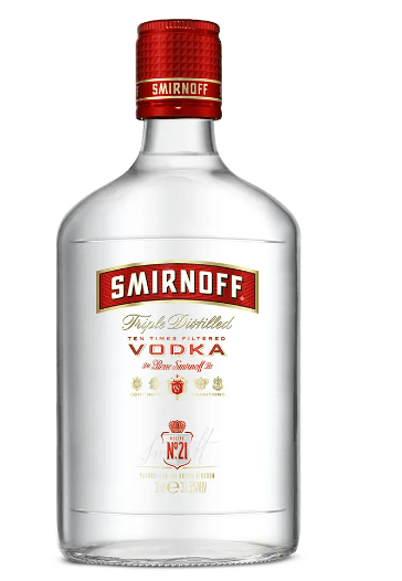 SMIRNOFF NO 21 VODKA - 35CL - SMIRNOFF