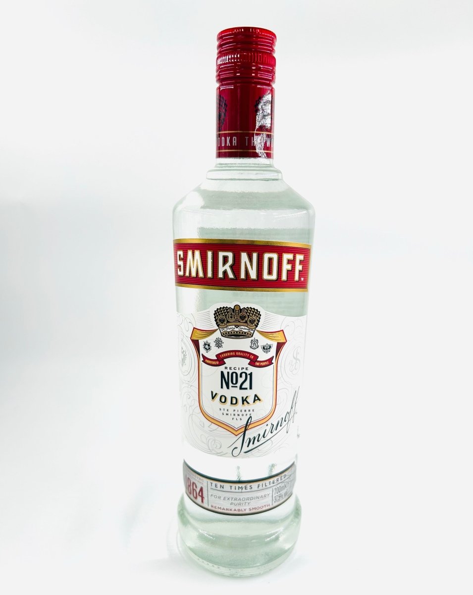 SMIRNOFF VODKA - 70CL - SMIRNOFF