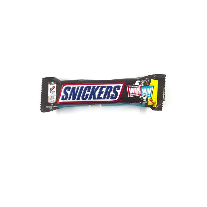 SNICKERS STANDARD BAR - 48G - SNICKERS