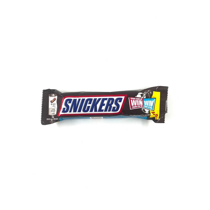 SNICKERS STANDARD BAR - 48G - SNICKERS