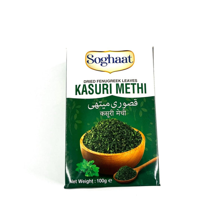 SOGHAAT KASURI METHI - 100G - SOGHAAT