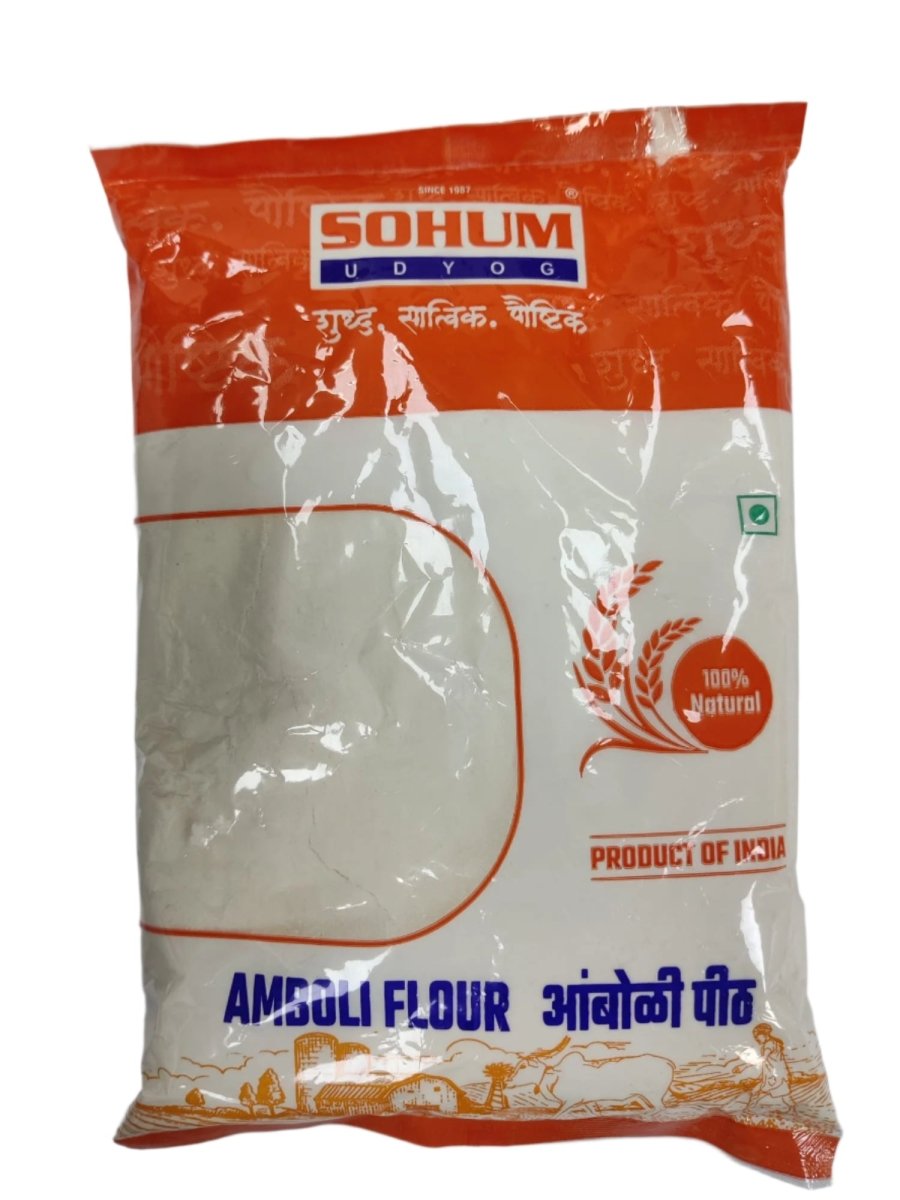 Sohum Udyog Amboli Flour - 500g - SOHUM
