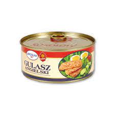 SOKOLOW ANGIELSKI CHOPPED PORK - 290G - SOKOLOW