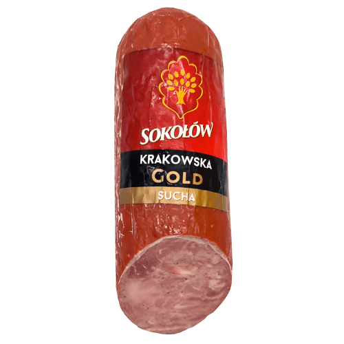 Sokolow krakow Sausage Gold 400g (unit 40x345g)