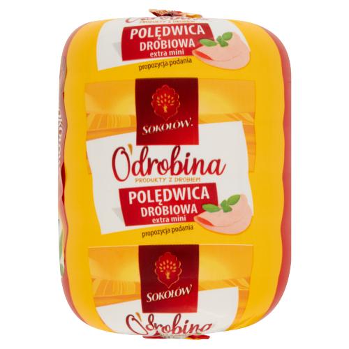 SOKOLOW NEW POULTRY LION - 350G - SOKOLOW