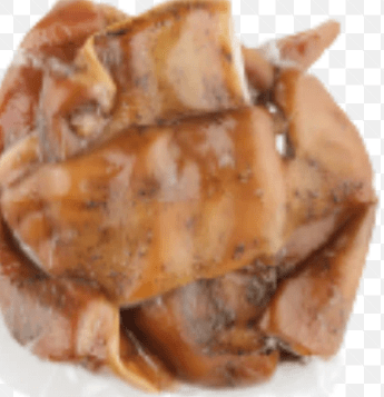 SOKOLOW PORK EARS - 1KG - SOKOLOW