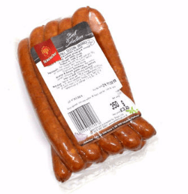 SOKOLOW SILESIAN SAUSAGE - 350G - SOKOLOW