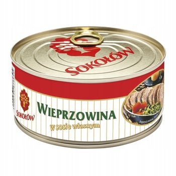 SOKOLOW WIPERZOWINA - 300G - SOKOLOW