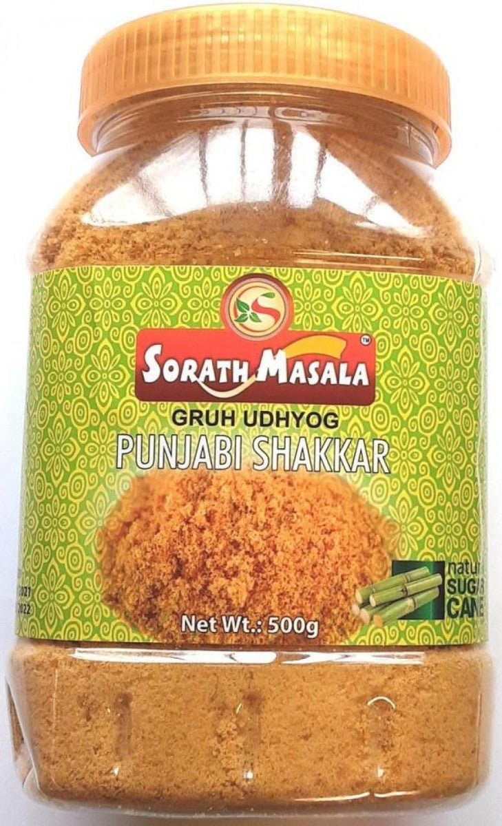 SORATH MASALA PUNJABI SHAKKAR - 500G - SORATH MASALA