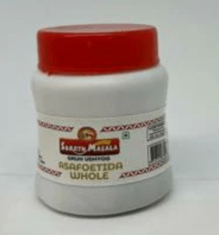 SORATH MASALA WHOLE HING (ASAFOETIDA) - 20G - SORATH MASALA