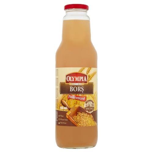 Sour Soup Seasoning "Bors Pasteurized", Olympia 750ml (SOB) - Branded