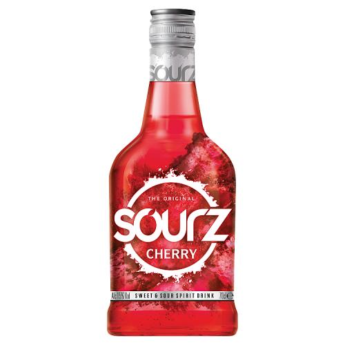 SOURZ CHERRY - 70CL - SOURZ