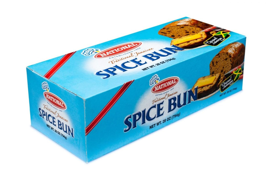 SPICE BUN 794G - Branded