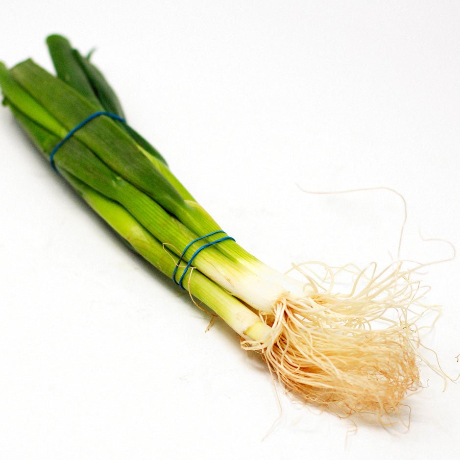 SPRING ONION BUNCH EACH (APPROX. 200G - 300G) - ALLI BHAVAN