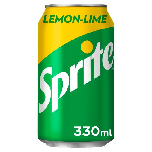 SPRITE REGULAR - 330ML - SPRITE