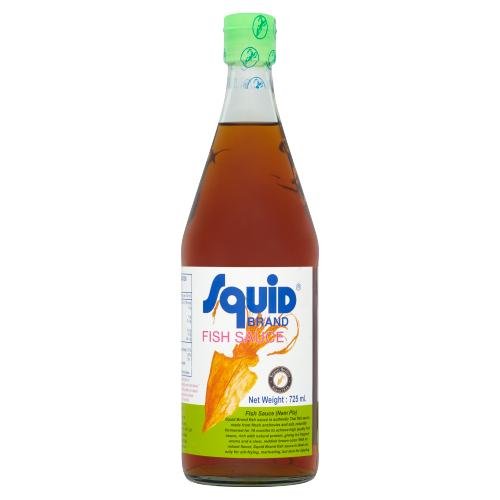 SQUID BRAND FISH SAUCE - 725ML - SQUID BRAND